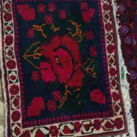 پشتی و تابلوفرش دست بافت|فرش|کرمان, |دیوار