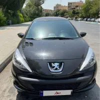 ۲۰۷ مشکی پانا دنده ای ۱۴۰۱