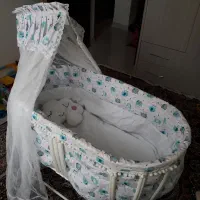 گهواره نوزاد|اسباب و اثاث بچه|سنندج, |دیوار