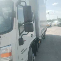 جک 9تن مسقف مدل 404 سند آزاد