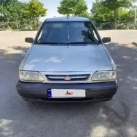 پراید تک