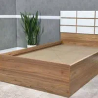 تخت مدل نیلا سرویس خواب|تخت و سرویس خواب|قزوین, |دیوار