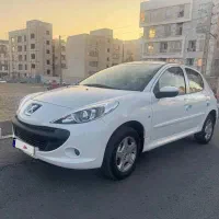 ۲۰۷ پانوراما ۱۴۰۴ دنده با رینگ تحویل برج ۲