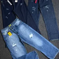 شلوار جین بگ