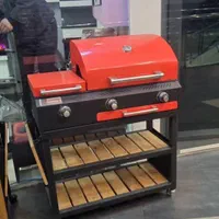 باربیکیو و آتشدان سان فایر|اجاق گاز و لوازم برقی پخت‌وپز|تهران, مجیدیه|دیوار