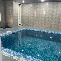 ویلا رویایی۴۰۰زمین۳۰۰بناتریبلکس سندتکبرگ*درمهراباد