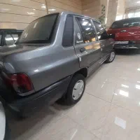 پراید ۱۳۱ دوگانه دستی ۹۱