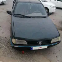 پژو 405 مدل 81