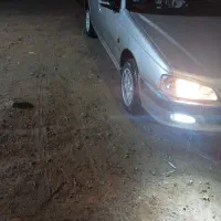 پژو پارس سیخ وسط