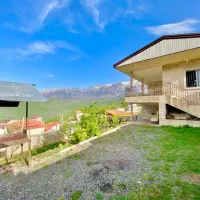 اجاره ویلا جنگلی و کوهستانی با ویو عالی