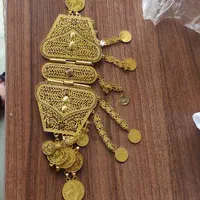 کمربندطلایی نو نو استفاده نشده
