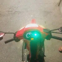 کویر مدل ۹۷|موتورسیکلت|یزد, |دیوار