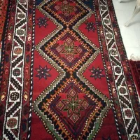 فرش دستبافت کناره