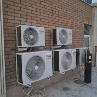 نصب تعمیرات و فروش اسپلیت و داکت اسپلیت|خدمات پیشه و مهارت|اصفهان, خلجا|دیوار