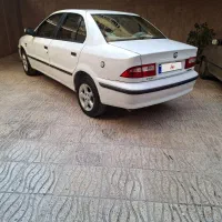 سمند ای اف سون مدل ۹۰ دوگانه شرکتی