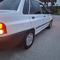 پراید دوگانه دستی مدل ۹۲