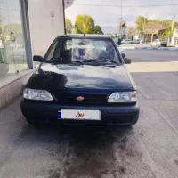 پراید مدل ۸۷ خونگی سالم