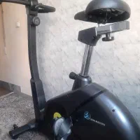 دوچرخه ثابت مدل IRON MASTER