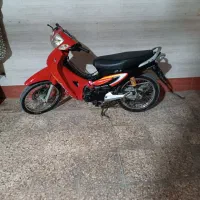 فروش موتورسیکلت طرح ویو