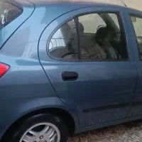 تیبا هاچبک مدل ۹۵|خودرو سواری و وانت|گرگان, |دیوار