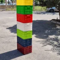 سبد لبه دار (ابهری)|عمده‌فروشی|قائم‌شهر, |دیوار