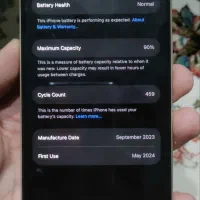 ایفون ۱۵|موبایل|تهران, خانی آباد نو شمالی|دیوار