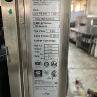 فر پخت ترکیبی رشنال ۶ سینی /Self Cooking|کافی‌شاپ و رستوران|تهران, اتحاد|دیوار