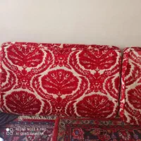 پشتی مخمل کاشان|پشتی|همدان, |دیوار