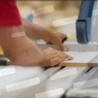 خدمات برش MDF و PVC