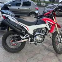 فلات ۲۰۰ ۲۵۰ xr ktm t2 t4 هاسکی تریل 300