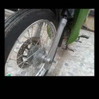 موتور سیکلت لاکی|موتورسیکلت|اهواز, زرگان|دیوار