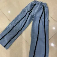 شلوار طرح لی بگ پارچه نیل  قیمت ۲۰۰ هزارتومان کلی|لباس|تهران, شهران شمالی|دیوار