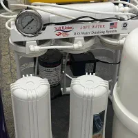 دستگاه تصفیه اب خانگی