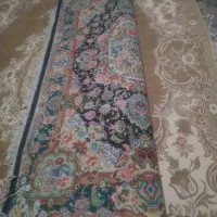 قالی چله ابریشم|فرش|شهرکرد, |دیوار