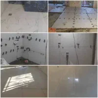 دنبال  شاگرد کاشی کار