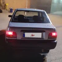 پراید 1387|خودرو سواری و وانت|تهران, لویزان|دیوار