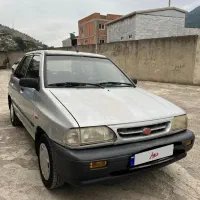 پراید دوگانه کارخانه