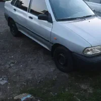 پراید ۱۳۱نقری ابی اس|خودرو سواری و وانت|آستانه اشرفیه, |دیوار