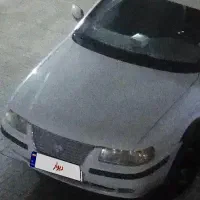 فروش فوری سمند lx EF7 مدل 92