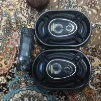 دو عدد باند خربزی با ضبط