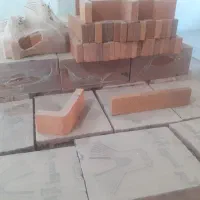 اجر نسوز پلاک وال