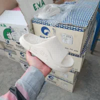 دمپایی مردانه کد ۲۵۲۴ عمده کتونی کفش صندل