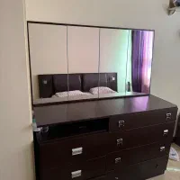 سرویس خواب ۲ نفره بسیار تمیز