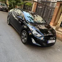 هیوندای النترا نیو فیس مدل ۲۰۱۵ فول|خودرو سواری و وانت|تهران, شهرک غرب|دیوار