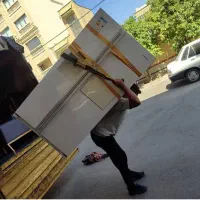 کارگر باربری و اسباب کشی +اتوبار+وانت بار+نیسان