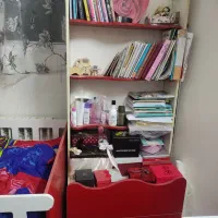 فروش تخت،کمد،کتابخانه|تخت و سرویس خواب|شیراز, نصر|دیوار