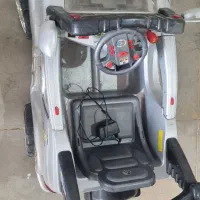 ماشین شارژی|اسباب‌بازی بچه|یزد, |دیوار