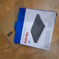 دی وی دی رایتر اکسترنال DVD external