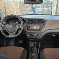 i20مدل 96 فول  مونتاژ آپشنال بدونه رنگ تک برگ|خودرو سواری و وانت|تهران, شهرک راه‌آهن|دیوار