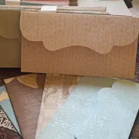 پاکت پول و پاکت هدیه